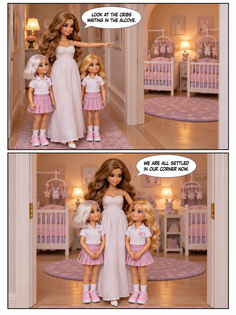 Through the Hallway (page 2 of 4)