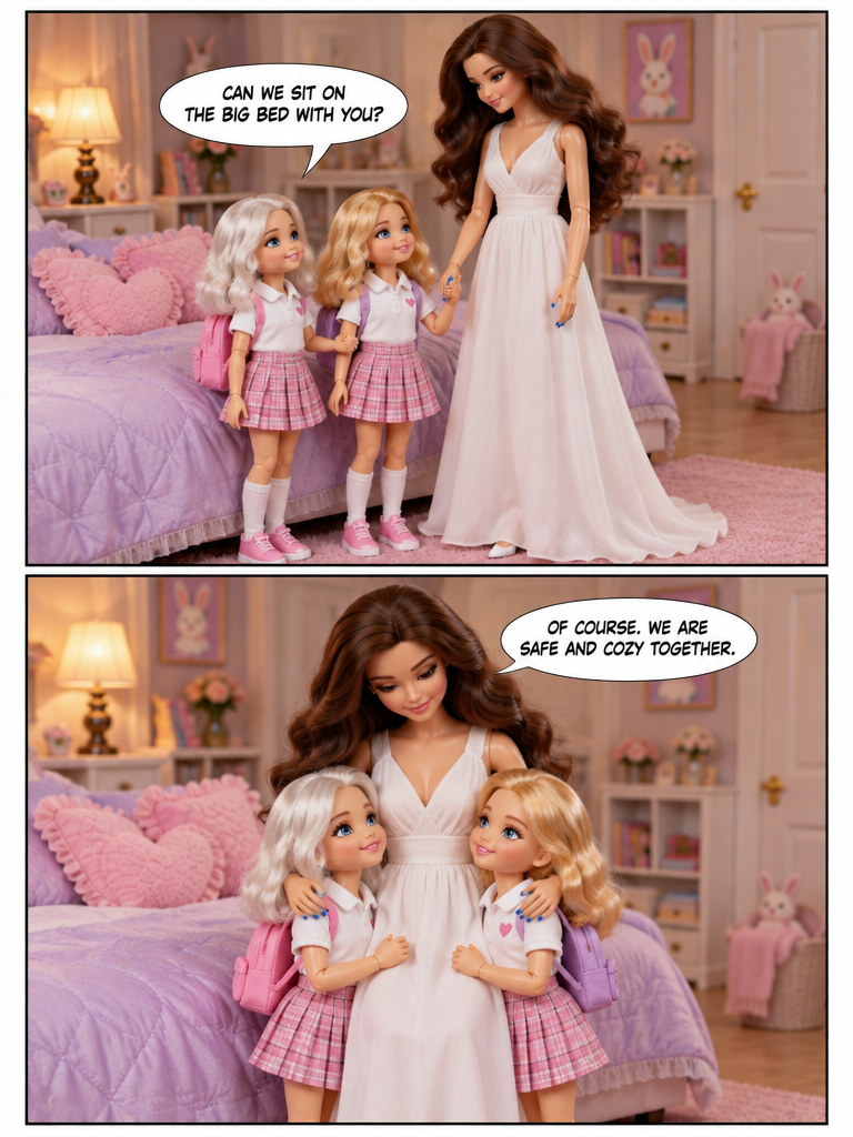 Through the Hallway (page 3 of 4)
