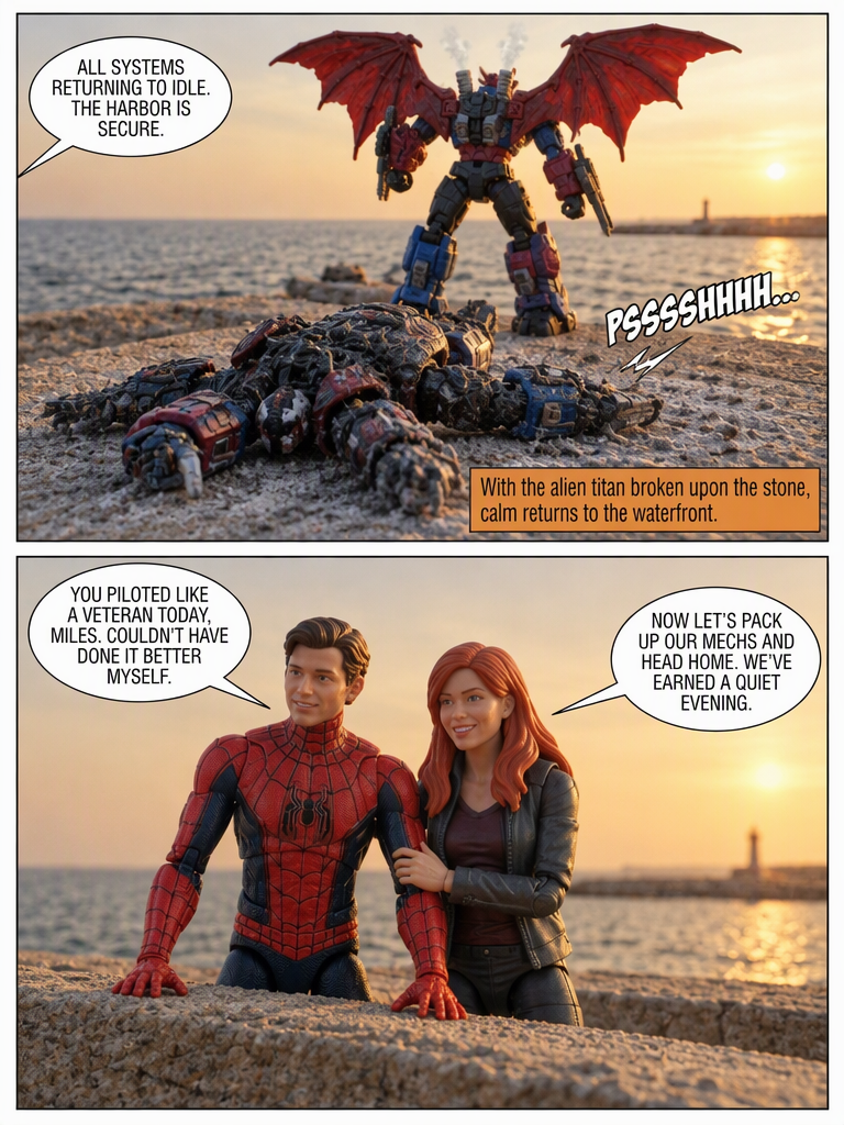 Fury of the Triple Fusion (page 4 of 24)