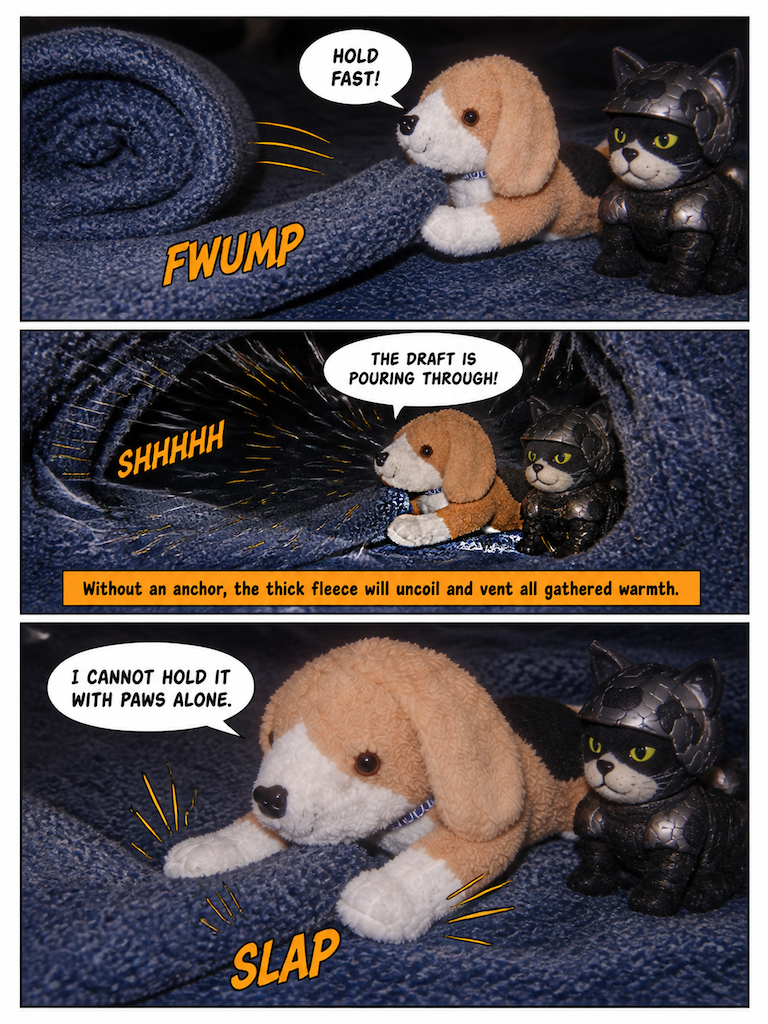The Fleece Redoubt (page 2 of 4)