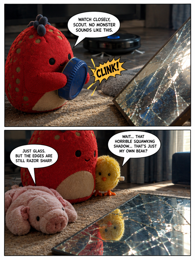 The Glass Cavern (page 2 of 4)