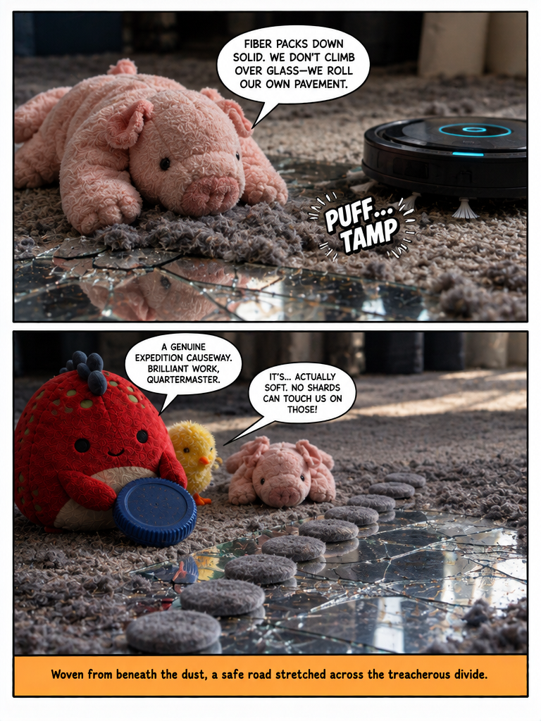 The Glass Cavern (page 3 of 4)