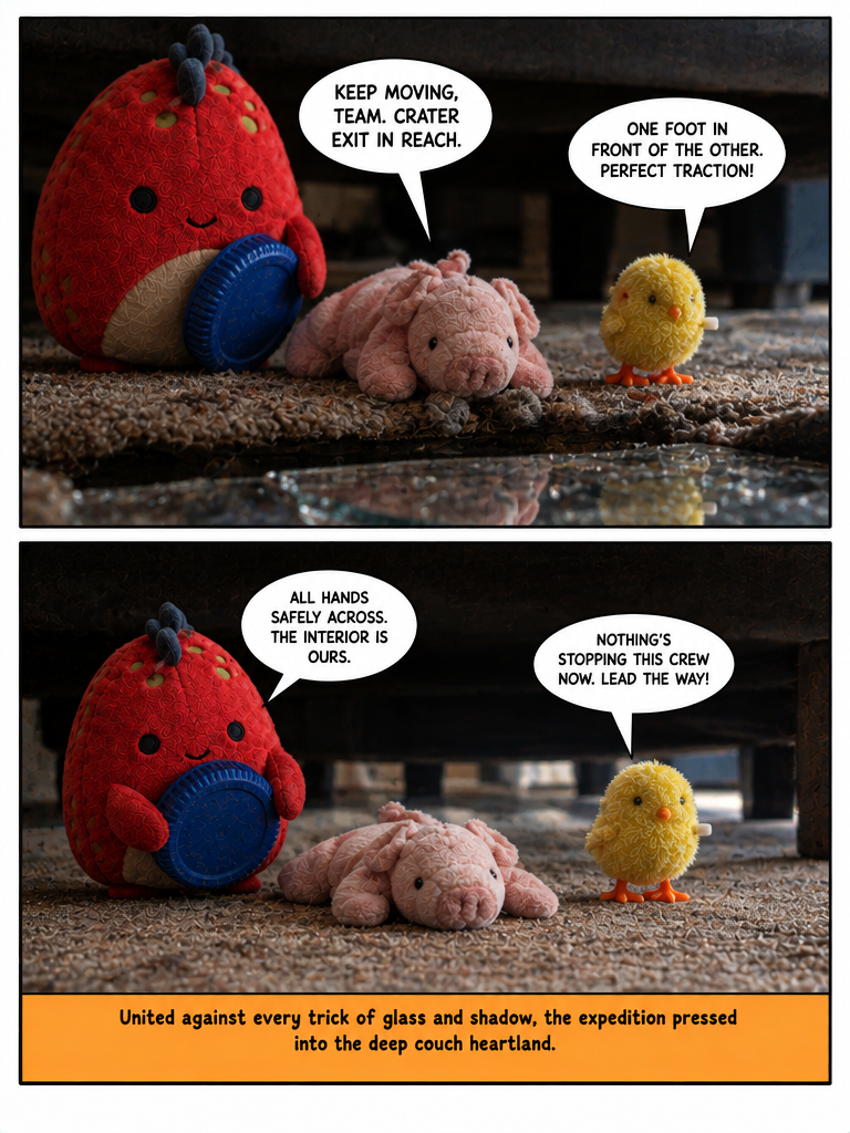 The Glass Cavern (page 4 of 4)