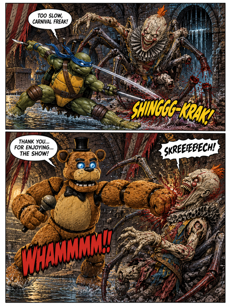 Shadows Beneath the Stage (page 3 of 4)