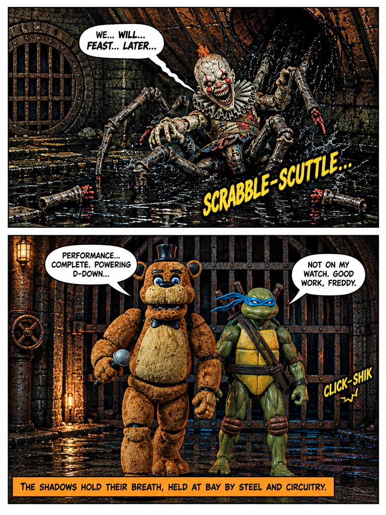 Shadows Beneath the Stage (page 4 of 4)