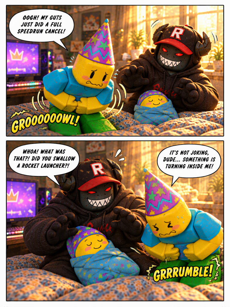 baby  routine (page 5 of 8)