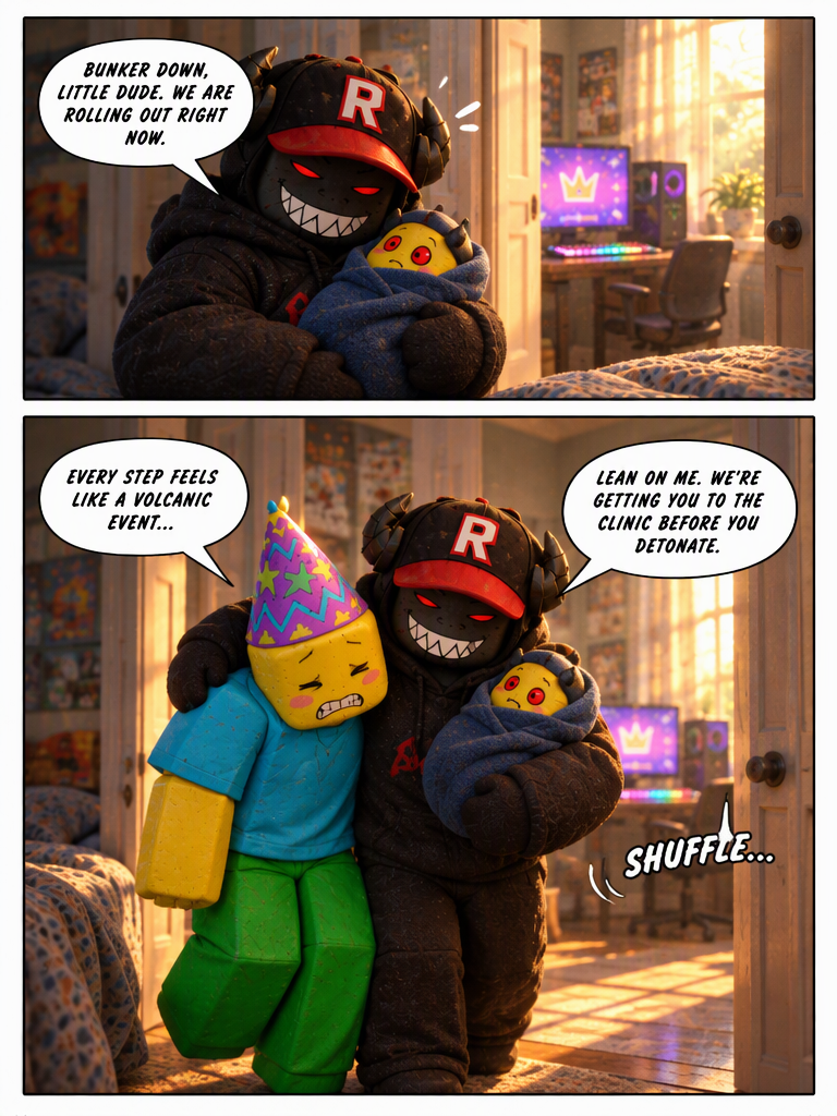 baby  routine (page 6 of 8)