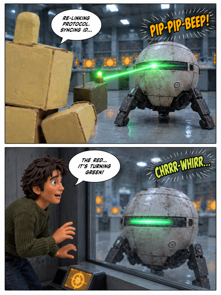 Circuit Awakening (page 3 of 4)