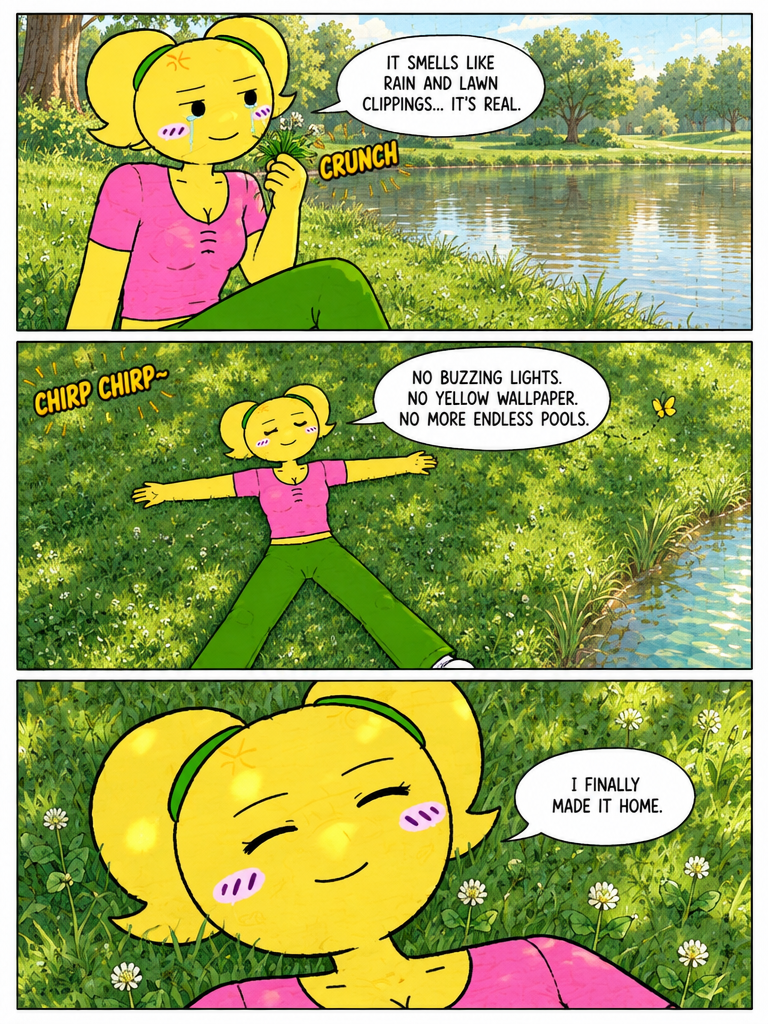 Return to Open Sky (page 4 of 4)