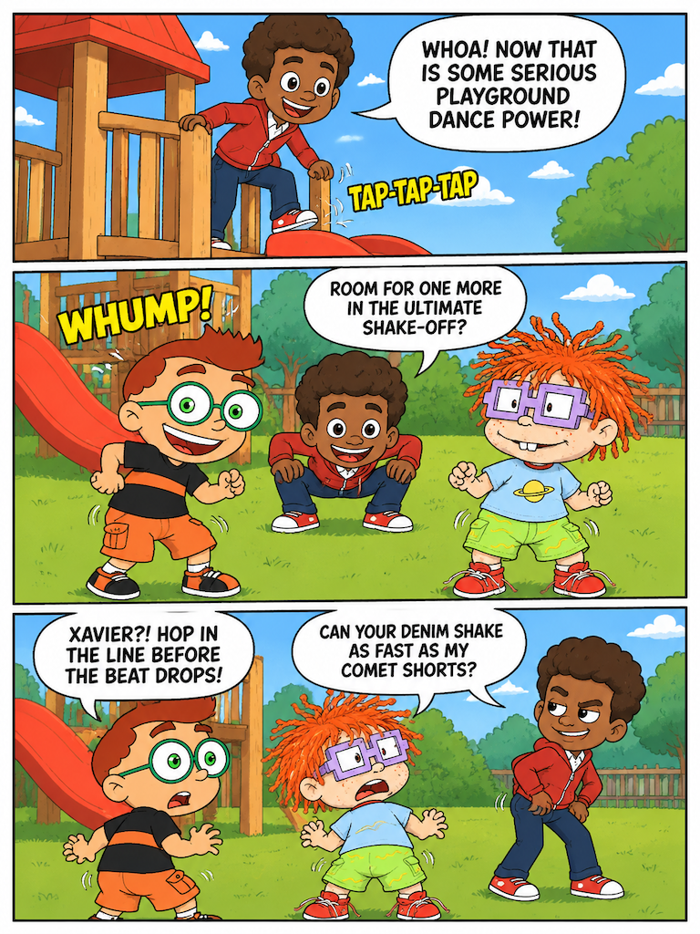 The Big Playground Wiggle (page 2 of 4)
