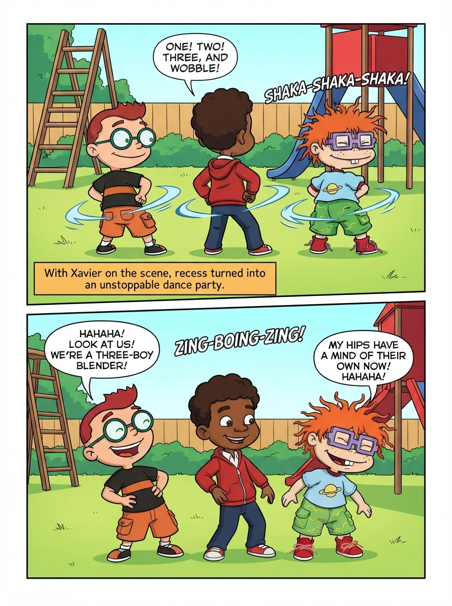 The Big Playground Wiggle (page 3 of 4)