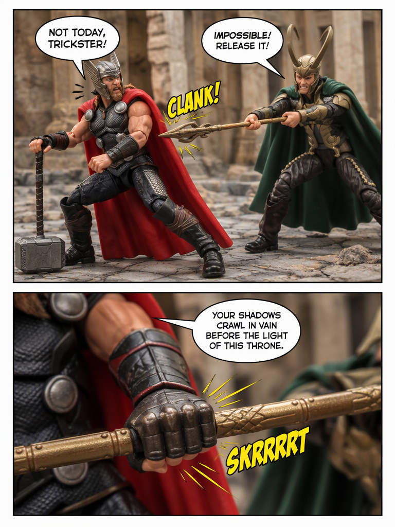 The Trickster's True Fall (page 2 of 4)