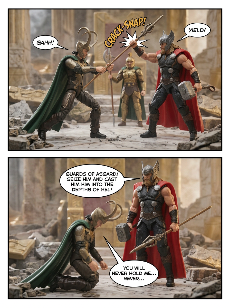 The Trickster's True Fall (page 3 of 4)