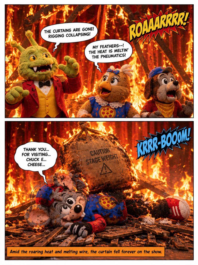 Stage Fire Breakdown (page 4 of 4)