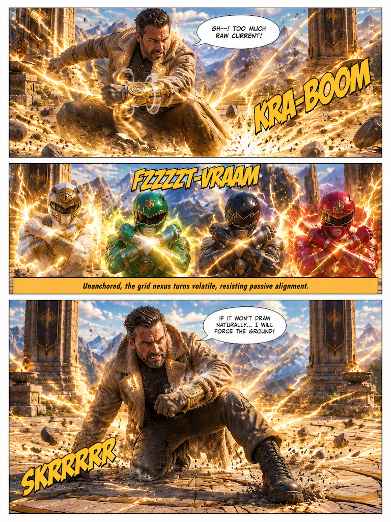 Aegis of the Peaks (page 2 of 4)