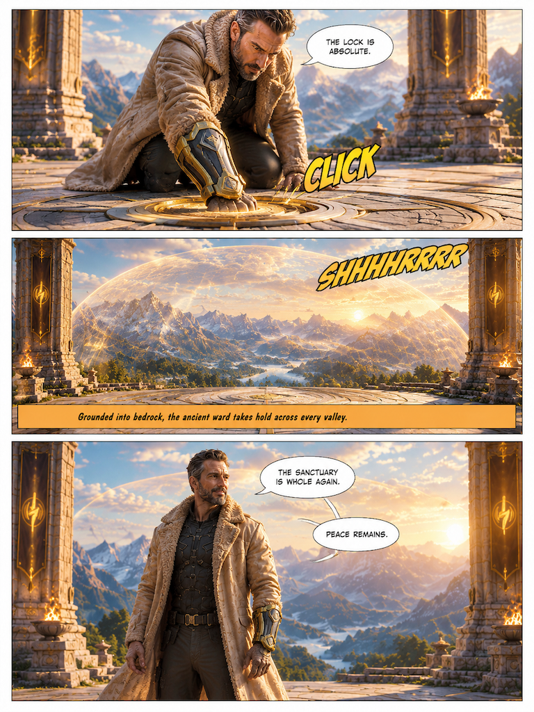 Aegis of the Peaks (page 4 of 4)