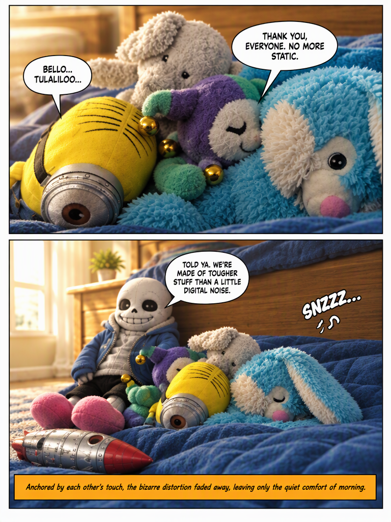 Abstract Outburst (page 4 of 4)
