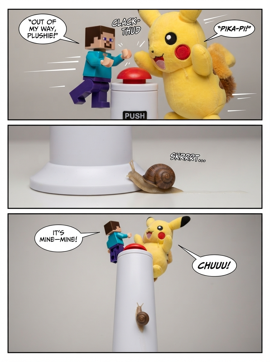 The Only One Button (page 2 of 4)