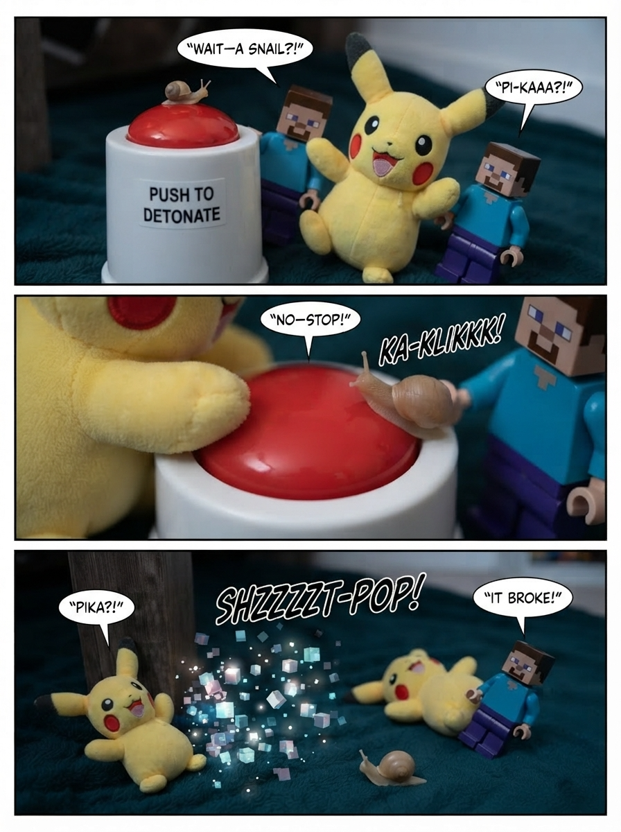 The Only One Button (page 3 of 4)