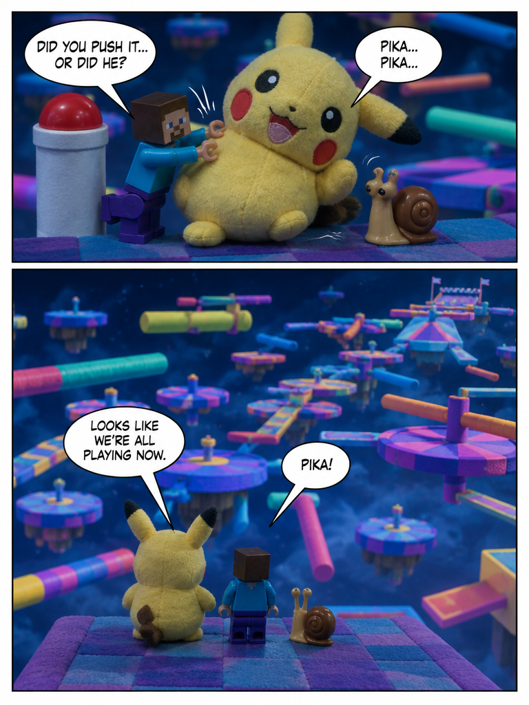 The Only One Button (page 4 of 4)