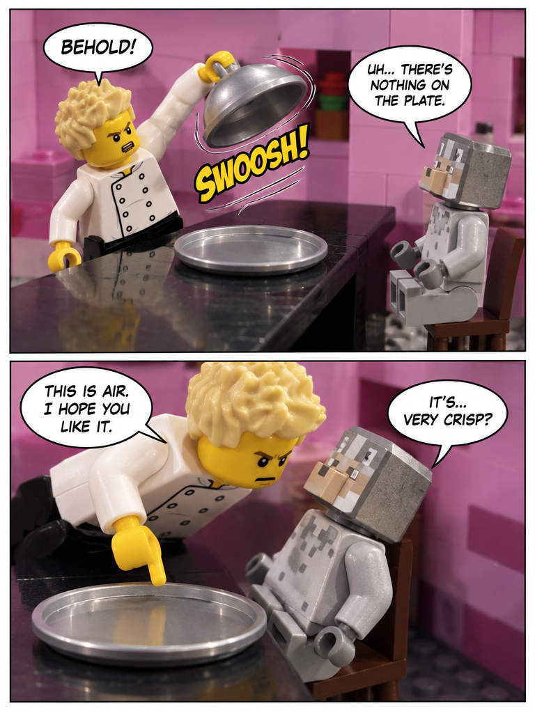 The Master Chef's Specialty (page 3 of 4)