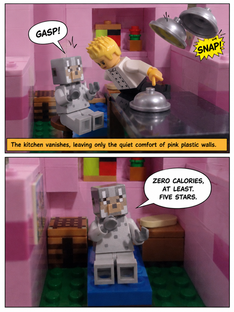 The Master Chef's Specialty (page 4 of 4)