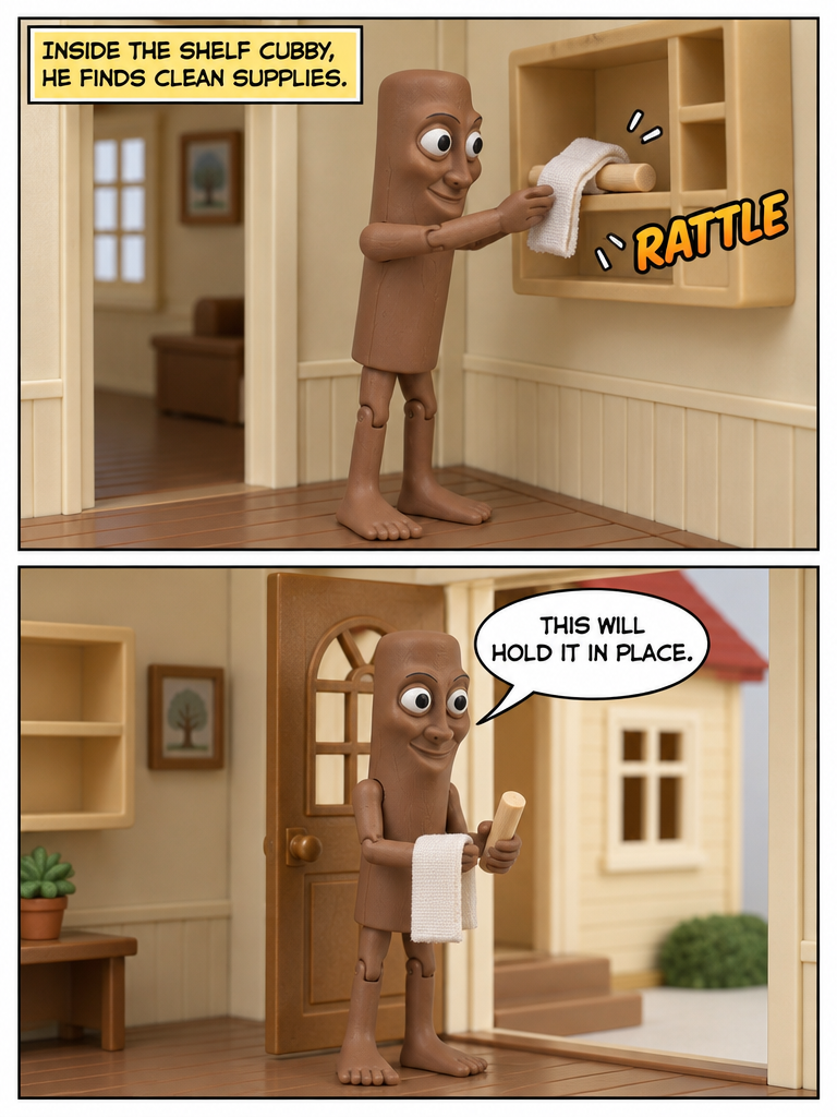 A Truce Made of Splints (page 2 of 4)