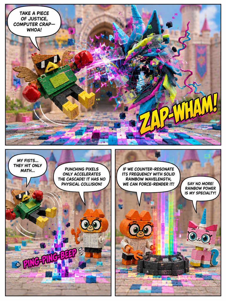 The Glitch at the Gate (page 2 of 4)