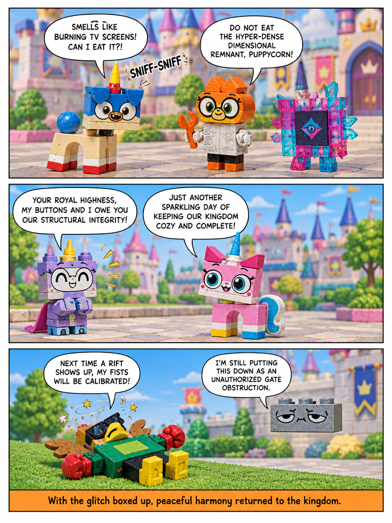 The Glitch at the Gate (page 4 of 4)