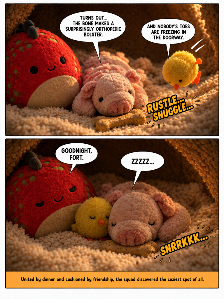 A Blanket Fort Feud (page 4 of 4)