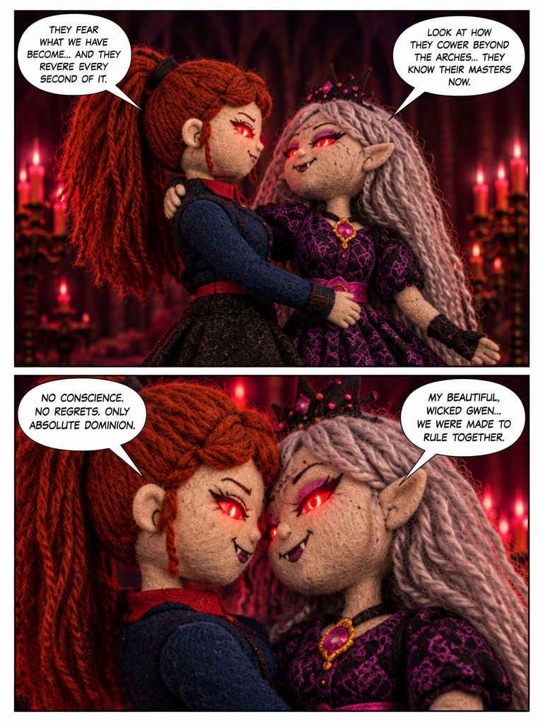The Vampire Ball (page 2 of 4)