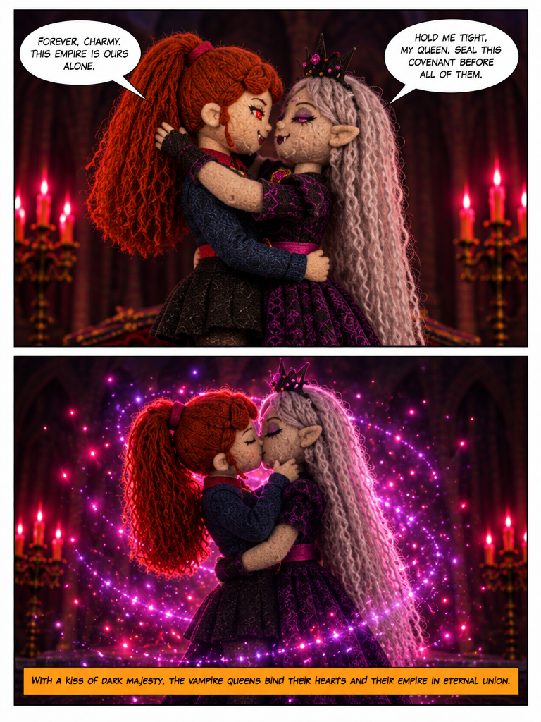 The Vampire Ball (page 3 of 4)