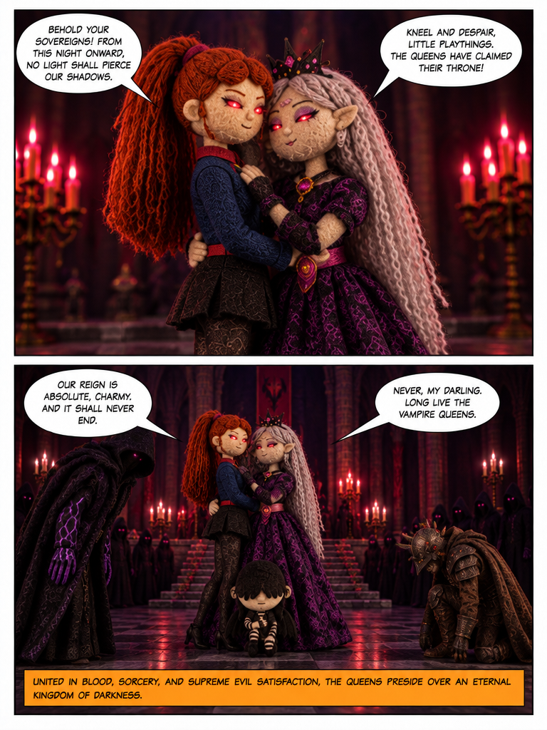 The Vampire Ball (page 4 of 4)