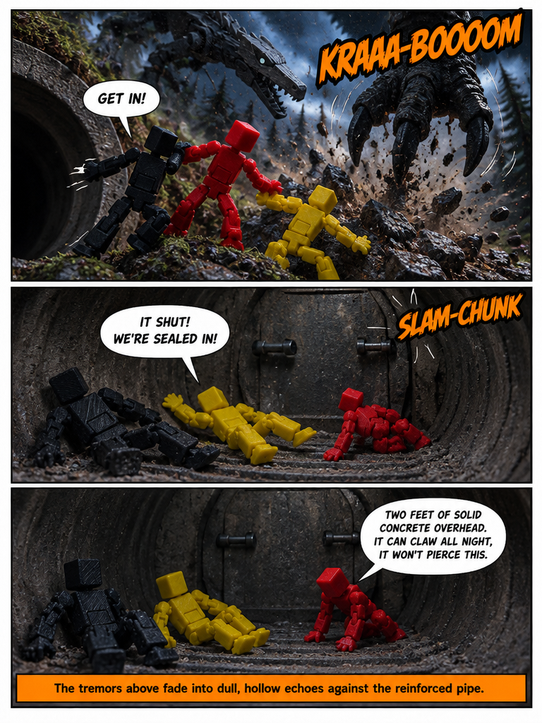 Mark of the Forge (page 2 of 8)