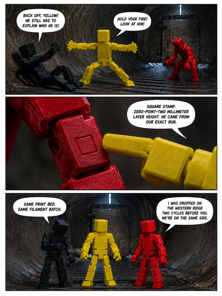 Mark of the Forge (page 3 of 8)