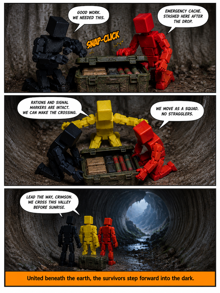 Mark of the Forge (page 4 of 8)