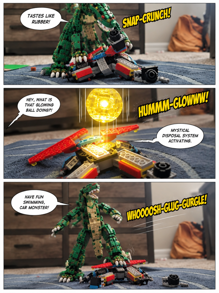 Street Beast Banished (page 3 of 4)