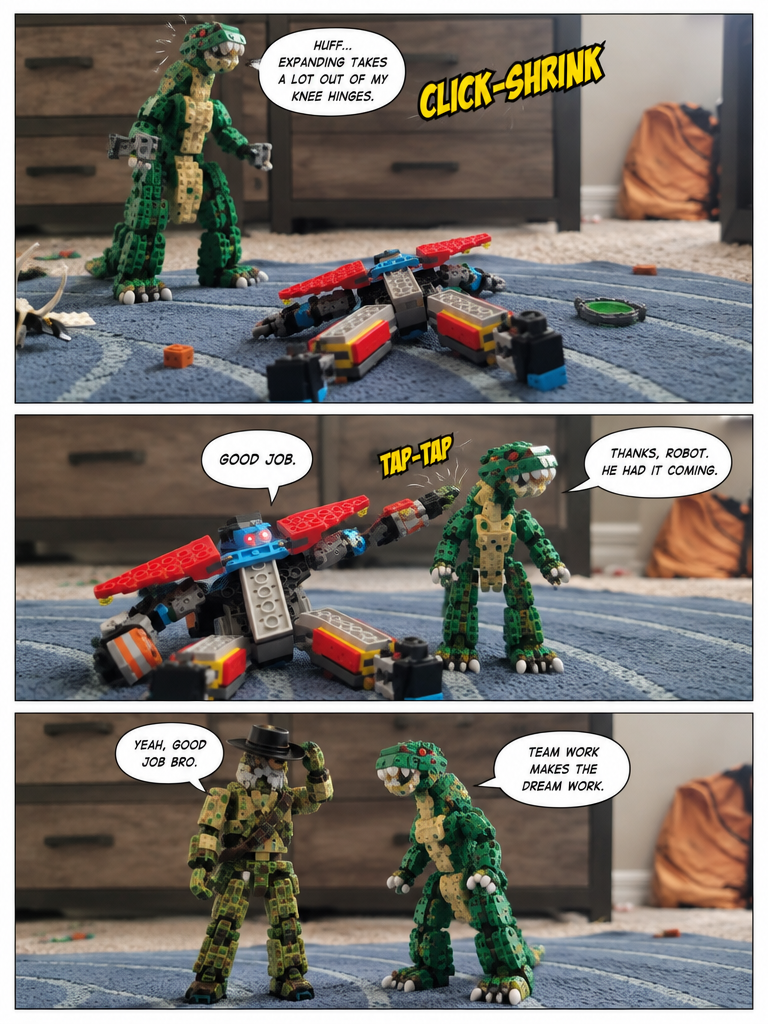 Street Beast Banished (page 4 of 4)