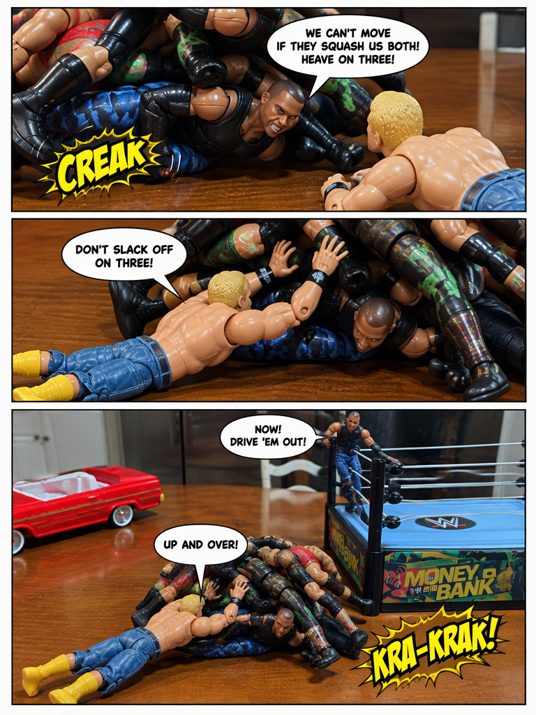 Out of the Ring (page 9 of 16)