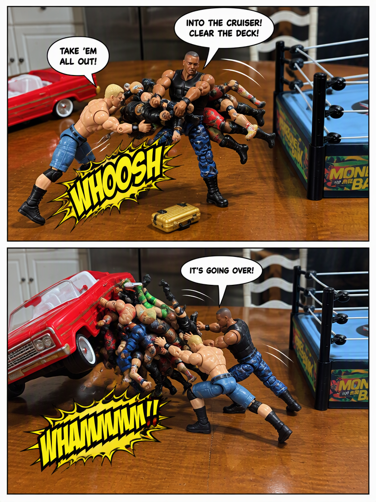 Out of the Ring (page 10 of 16)