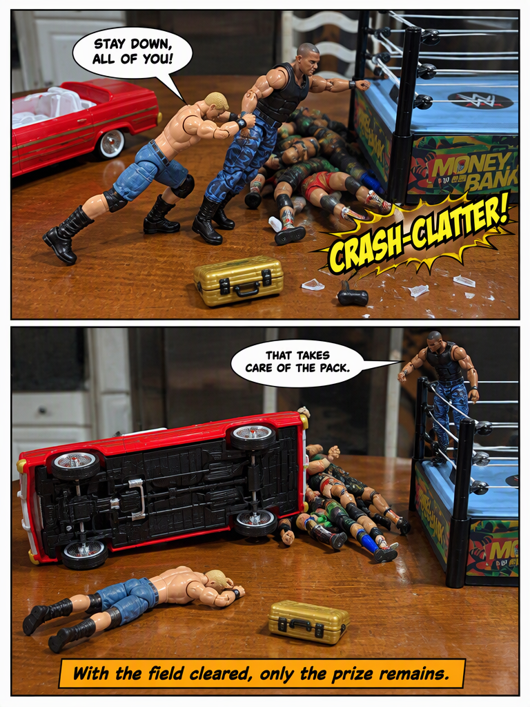 Out of the Ring (page 11 of 16)