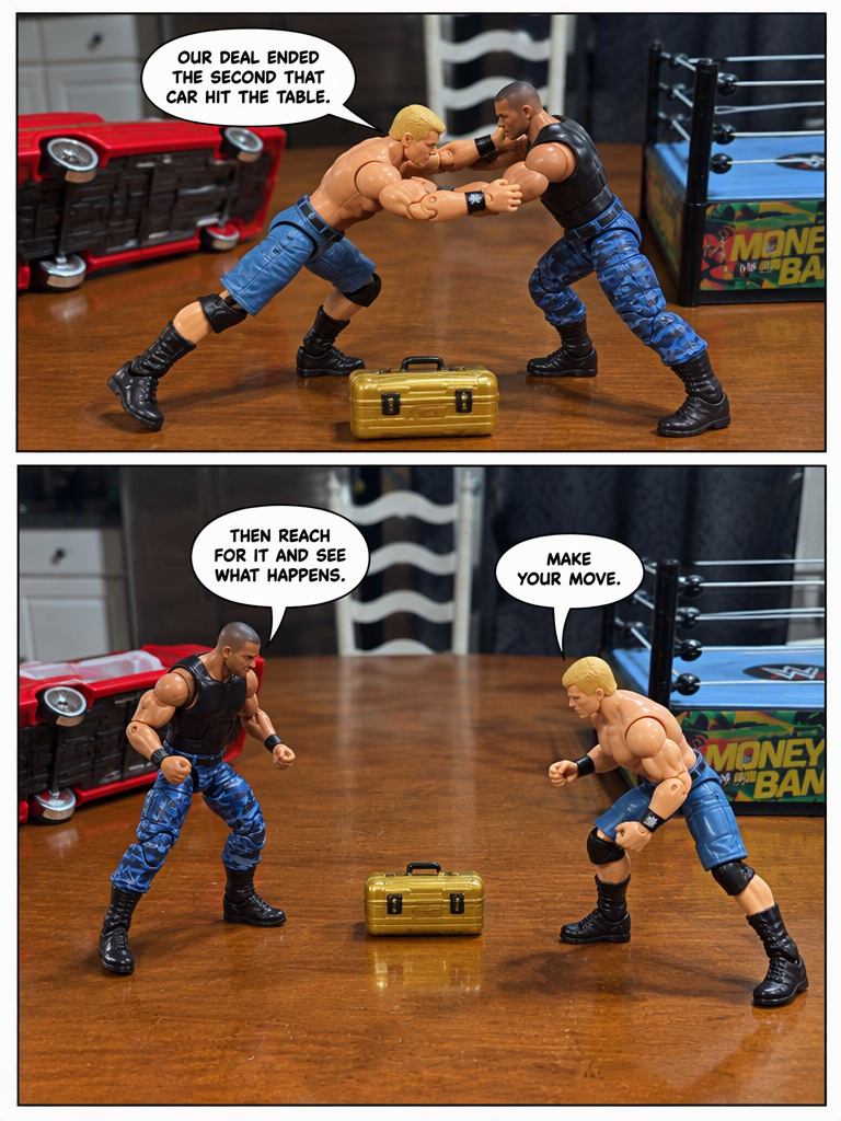 Out of the Ring (page 12 of 16)