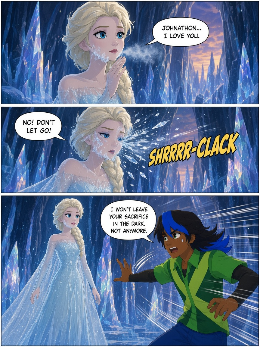 A Memory Etched in Ice (page 2 of 4)