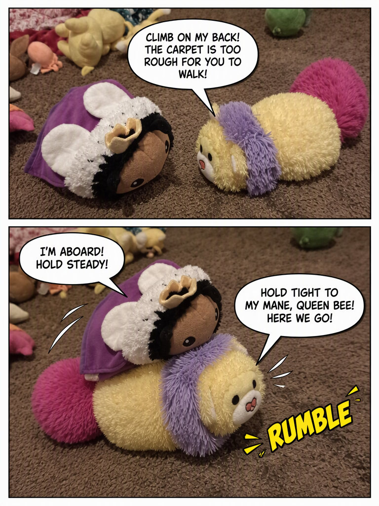 A Royal Emergency (page 2 of 4)