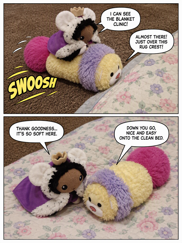 A Royal Emergency (page 3 of 4)