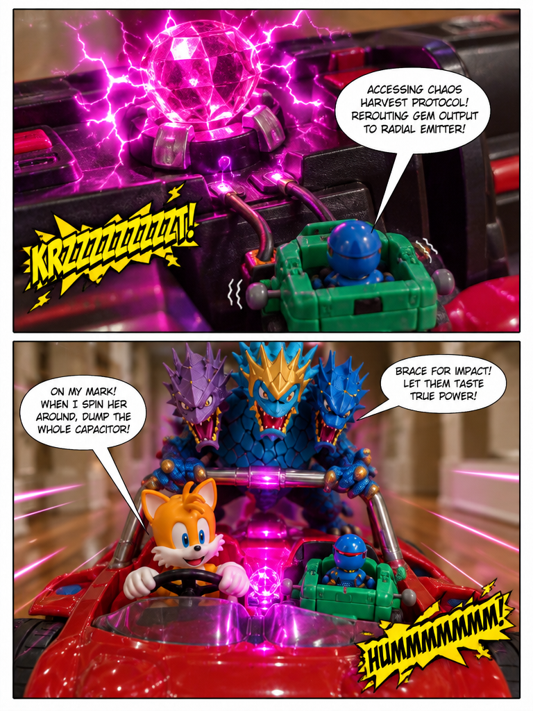 Corridor Swarm Evasion (page 6 of 8)