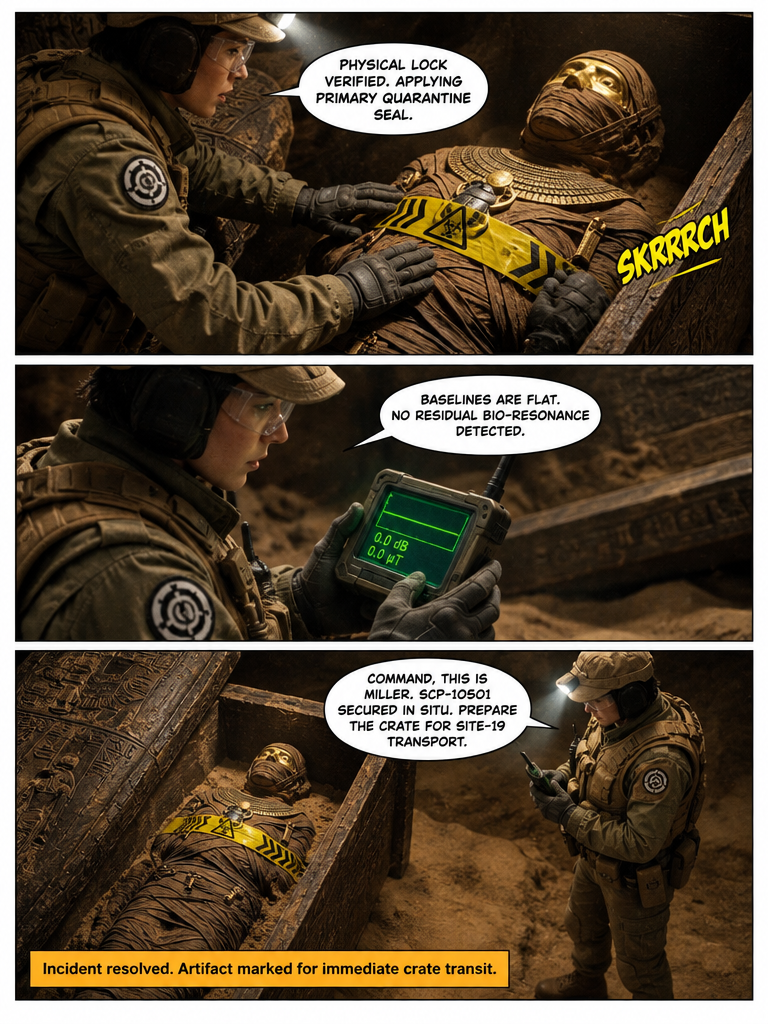 SCP-10501: Awakening Sequence (page 4 of 4)