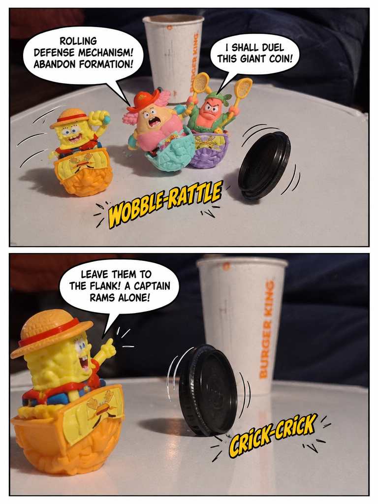 Siege of the Paper Citadel (page 2 of 4)