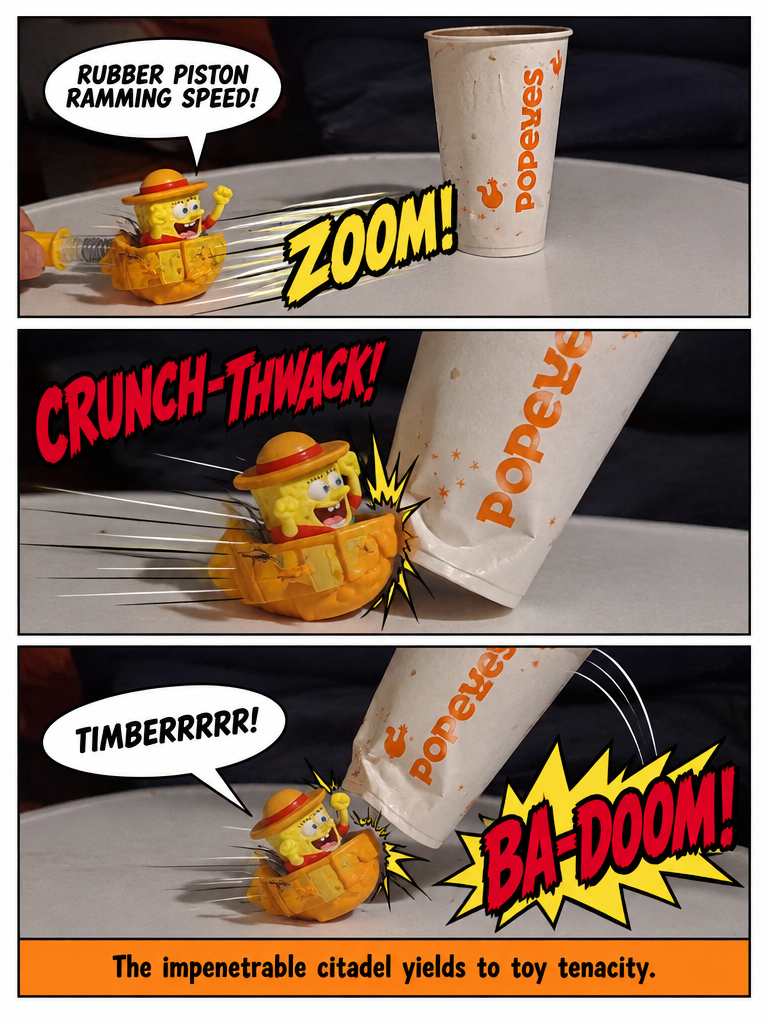 Siege of the Paper Citadel (page 3 of 4)