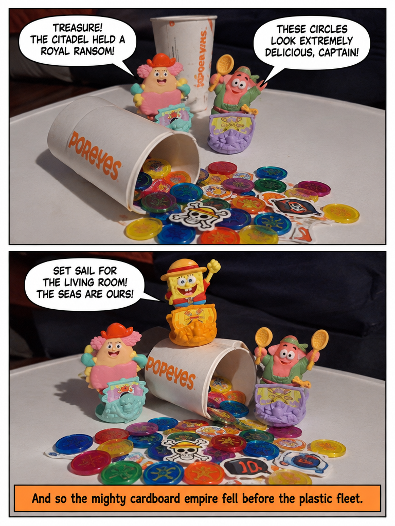 Siege of the Paper Citadel (page 4 of 4)